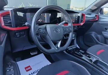 Opel Mokka II SUV 1.2 Turbo 130KM 2023 Opel Mokka 1.2 130KM GS Automat Vat 23 Salon PL ASO 1.2 Benzyna 130KM, zdjęcie 17