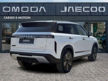 Jaecoo 7 2025 Jaecoo 7 Jaecoo 7 SHS Khaki white Brazowa skora Dostepny od reki OCAC za 1, zdjęcie 15