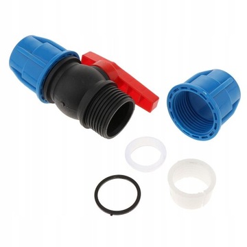 ИРРИГАЦИОННЫЕ ТРУБКИ ШАРОВОЙ КРАН КАК В ОПИСАНИИ