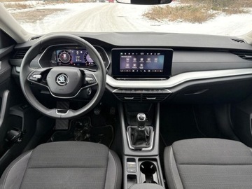 Skoda Octavia IV Scout 1.5 TSI ACT 150KM 2024 Skoda Octavia 1.5 TSI 150KM Selection LED Kamera Virtual Android Salon PL, zdjęcie 9