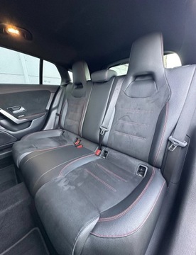 Mercedes CLA C118/X118 2021 Mercedes-Benz CLA 180 d 8G-DCT AMG Line Advanced Plus, zdjęcie 4