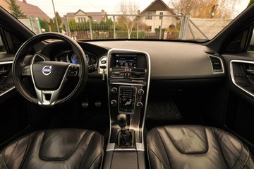 Volvo XC60 I SUV 2.0 D4 163KM 2012 Volvo XC 60 R-Design__5-Cylindrów__Alu '20__D4 163ps, zdjęcie 21