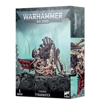 TYRANIDS Tyrannofex