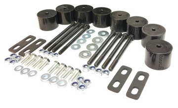 Nissan Terrano R20 3D Body Lift 2