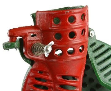 ПОДСТАВКА ДЛЯ МАШИНЫ ДЛЯ ОЧУШЕНИЯ КУКУРУЗНЫХ ПОЧАТКОВ