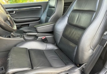 Audi A4 B6 Cabrio 1.8 T 163KM 2003 Audi A4 Cabrio 1.8 Benzyna 163KM, zdjęcie 10