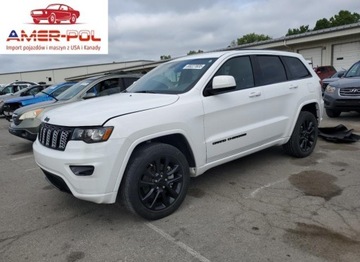Jeep Grand Cherokee IV 2021 Jeep Grand Cherokee Laredo 2021 3.6l 3.6 Benzyna 293KM
