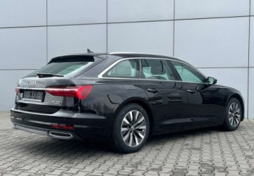 Audi A6 C8 Avant 2.0 40 TDI 204KM 2020 Audi A6 Avant Bogata Wersja Quattro Head Up Navi Kamera Wentylowane f, zdjęcie 9