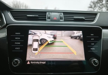 Skoda Superb III Liftback Facelifting 2.0 TDI SCR 200KM 2023 Skoda Superb Style Pakiet Selection, ACC, Matrix, GPS, Kamera, Kessy, Sal, zdjęcie 29