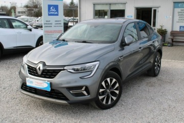 Renault Arkana SUV 1.3 TCe 140KM 2023 Renault Arkana Equilibre Automat Nawigacja F-vat, zdjęcie 1
