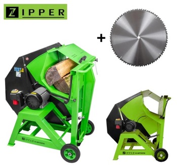 PIŁA WYCHYŁOWA DO DREWNA ZIPPER ZI-WP700TN +TARCZA