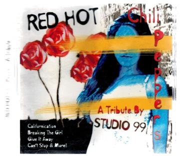 STUDIO 99 RED HOT CHILI PEPPERS A TRIBUTE CD