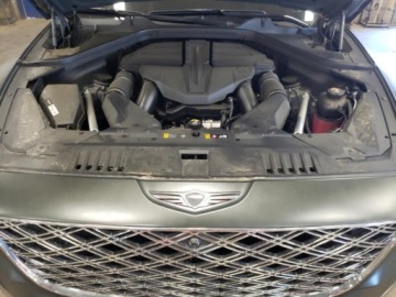  Genesis GV80 2025r., 4x4, 3.5L 3.5 Benzyna 375KM, zdjęcie 11