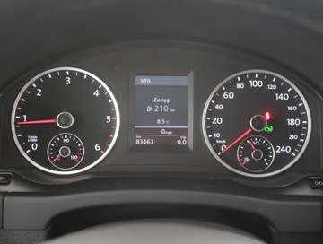 Volkswagen Tiguan I SUV Facelifting 2.0 TDI CR DPF BlueMotion 140KM 2014 VW Tiguan 2.0 TDI, Salon Polska, 4X4, DSG, Xenon, zdjęcie 10