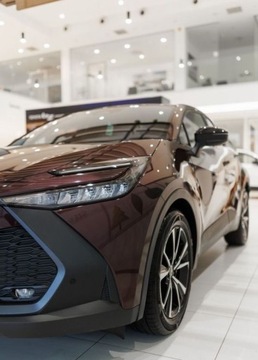 Toyota C-HR II SUV 1.8 Hybrid 140KM 2024 Toyota C-HR 1.8 Hybrid Style 1.8 Hybryda 140KM, zdjęcie 11