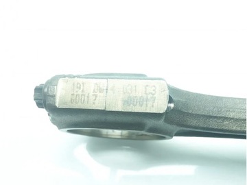 CITROEN C-CROSSER PÍST Z OJNICE 2.2 HDI DIESEL 115KW (156 HP) 4HN 2007