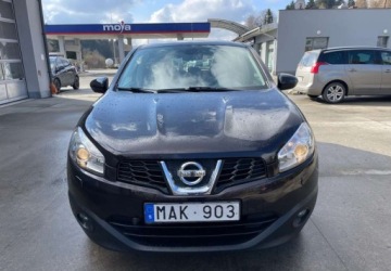 Nissan Qashqai I Crossover 2.0 141KM 2011 Nissan Qashqai Nissan Qashqai 2.0 I-Way 2.0 Benzyna 141KM, zdjęcie 2