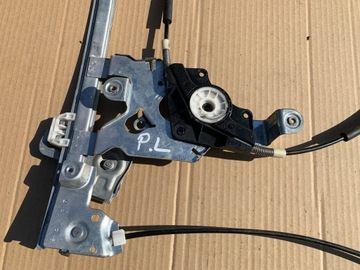 MECHANIZMUS OKNO PŘEDNÍ LEVÝ OCTAVIA I 100% SPRÁVNÝ LEVNĚ