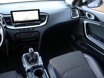 Kia Ceed III Kombi Facelifting 1.5 T-GDI 160KM 2022 Kia Ceed 1.5 T-GDI, Salon Polska, 1. Właściciel, zdjęcie 7
