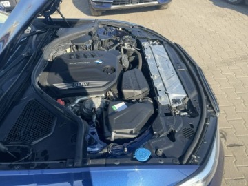 BMW Seria 3 F30-F31-F34 Gran Turismo Facelifting 2.0 318d 150KM 2020 BMW 318 HAK Automat Skóra Klimatronik, zdjęcie 15