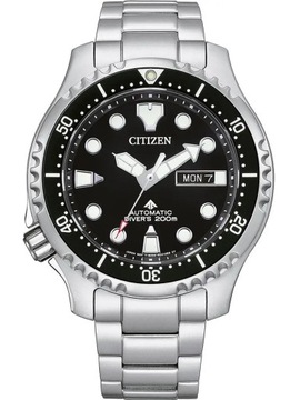 Citizen Promaster NY0140-80EE - zegarek męski