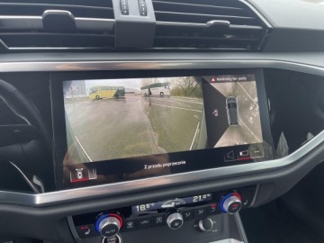 Audi Q3 II SUV 1.5 35 TFSI 150KM 2022 Audi Q3 S-Line 35 TFSI S tronic | Matrix LED | Mar, zdjęcie 18