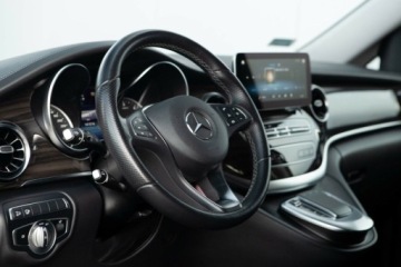 Mercedes Klasa V W447 Długi Facelifting 2.0 250d 190KM 2022 Mercedes-Benz Klasa V V250d 4Matic Extra dlugi Salon Polska Autotrade M, zdjęcie 18