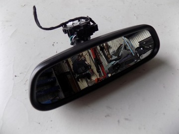 CITROEN C5 AIRCROSS LUSTERKO WSTECZNE COFANIA