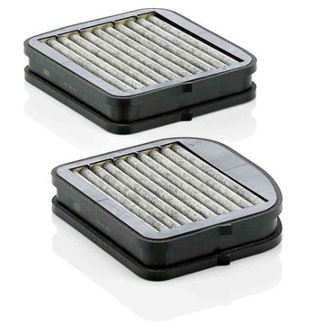 FILTR KABINY WEGLOWY CUK22000-2/MAN