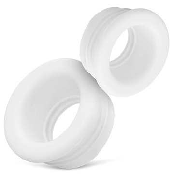 Резиновая редукция 50x32 мм Сливные трубы для СТИРАЛЬНОЙ МАШИНЫ ПОСУДОМОЕЧНОЙ МАШИНЫ Гибкие