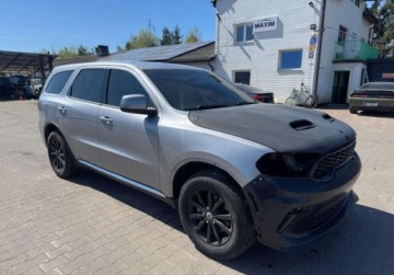 Dodge Durango III 3.6 V6 299KM 2020 Dodge Durango 2020 Dodge Durango auto w Polsce po akcyzie 3.6 Benzyna 299KM, zdjęcie 6