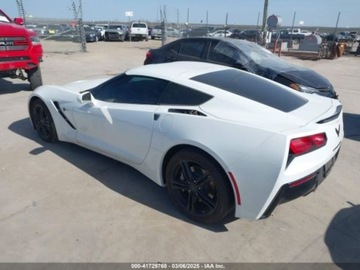 Chevrolet Corvette C7 2016 Chevrolet Corvette Chevrolet Corvette C7 Stingray, od ubezpieczalni 6.2, zdjęcie 5