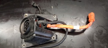 HNÍZDO NABÍJENÍ KABEL PŘÍVOD PORSCHE CAYENNE 9Y0 HYBRID