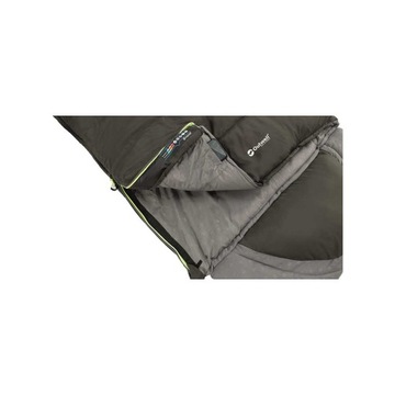ТЕПЛЫЙ СПАЛЬНЫЙ МЕШОК OUTWELL CONTOUR SUPREME До -20 градусов