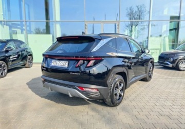 Hyundai Tucson IV SUV 1.6 T-GDI 150KM 2022 Hyundai Tucson 2022 1.6TGDI 150KM 6MT Executive 65.383km Salon Polska 1wl, zdjęcie 3