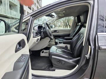 Chrysler Pacifica II 3.6 V6 291KM 2022 chrysler pacifica TOURING L V6 3.6l 291KM * F.VAT23% * Pedantyczny stan, zdjęcie 6