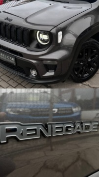 Jeep Renegade SUV Facelifting 1.3 GSE T4 Turbo 150KM 2019 JEEP RENEGADE LIMITED 1.3 TGDI 4x2 Automat /z Europy /LEDY! / ROK GWARANCJI, zdjęcie 16
