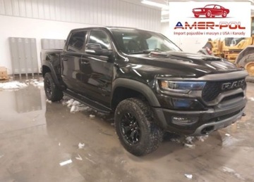  RAM 1500 2022r., TRX 4X4, od ubezpieczalni 6.2 Benzyna 702KM