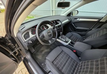 Audi A4 B8 Allroad quattro 3.0 TDI 240KM 2011 Audi A4 Avant S-LINE 3.0Tdi 239ps Automat 4x4 Ledy Bixenony Navi ZADBANA, zdjęcie 10