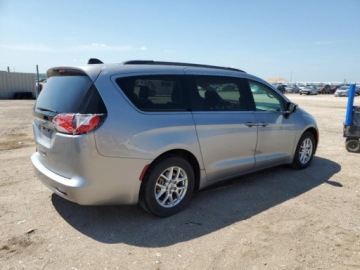 Chrysler Voyager V 2021 Chrysler Voyager 2021 r., 3,6L LXI 3.6 Benzyna 287KM, zdjęcie 5