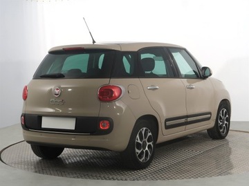 Fiat 500L Hatchback 5d Seria 2 1.4 T-Jet 16v 120KM 2016 Fiat 500L 1.4 T-Jet, Salon Polska, Serwis ASO, zdjęcie 4