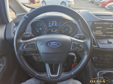 Ford C-MAX II Grand C-MAX Facelifting 2.0 TDCi 150KM 2015 Ford C-MAX Led Bardzo Bogato Wyposazony Pierw. Wlasciciel 2.0 Diesel, zdjęcie 16