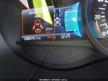 Ford Edge II 2023 Ford Edge 2023r, Titanium, 2.0L, 4x4 2.0 Benzyna 250KM, zdjęcie 9