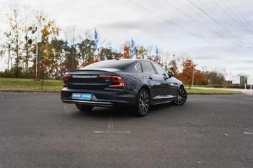 Volvo S90 II 2021 Volvo S90 B5, Salon Polska, 1. Właściciel, zdjęcie 4