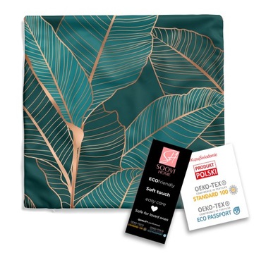 ДЕКОРАТИВНАЯ НАВОЛОЧКА модная 40СМ 40х40