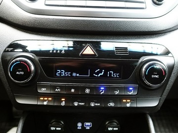 Hyundai Tucson III SUV 1.6 T-GDI 177KM 2018 Hyundai Tucson 4X4 177KM GWARANCJA Iwł Kraj, zdjęcie 39