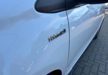 Toyota Yaris III Hatchback 5d Facelifting Hybrid 100KM 2017 Toyota Yaris 1,5 Benzyna Hybryda Automat GWARANCJA Zamiana Zarejestrowany, zdjęcie 34