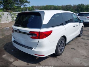 Honda Odyssey IV 2024 Honda Odyssey EX-L 2024 3.5l 3.5 Benzyna 280KM, zdjęcie 5