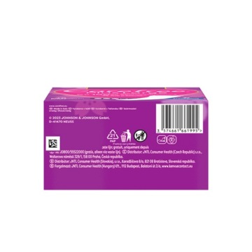CAREFREE Plus Large Fresh Plus Гигиенические прокладки большие 48 шт.