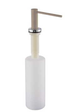 ДИСПЕНСЕР MODERNO ДЛЯ ВЫДАВАНИЯ ЖИДКОГО МЫЛА И ПОСУДЫ